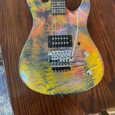 ギター YAMAHA RGX-821DMR Yamaha RGX 821DMR | Specifications