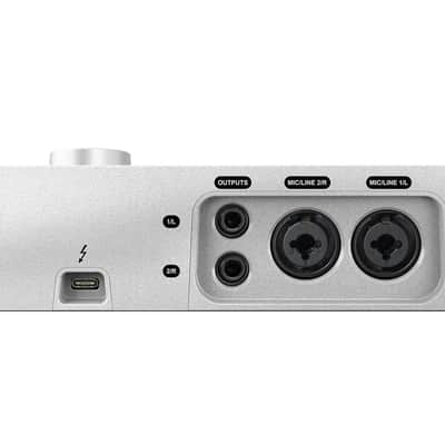 Universal Audio Apollo Solo 2x4 Heritage Edition B-Stock w/FULL WARRANTY image 3