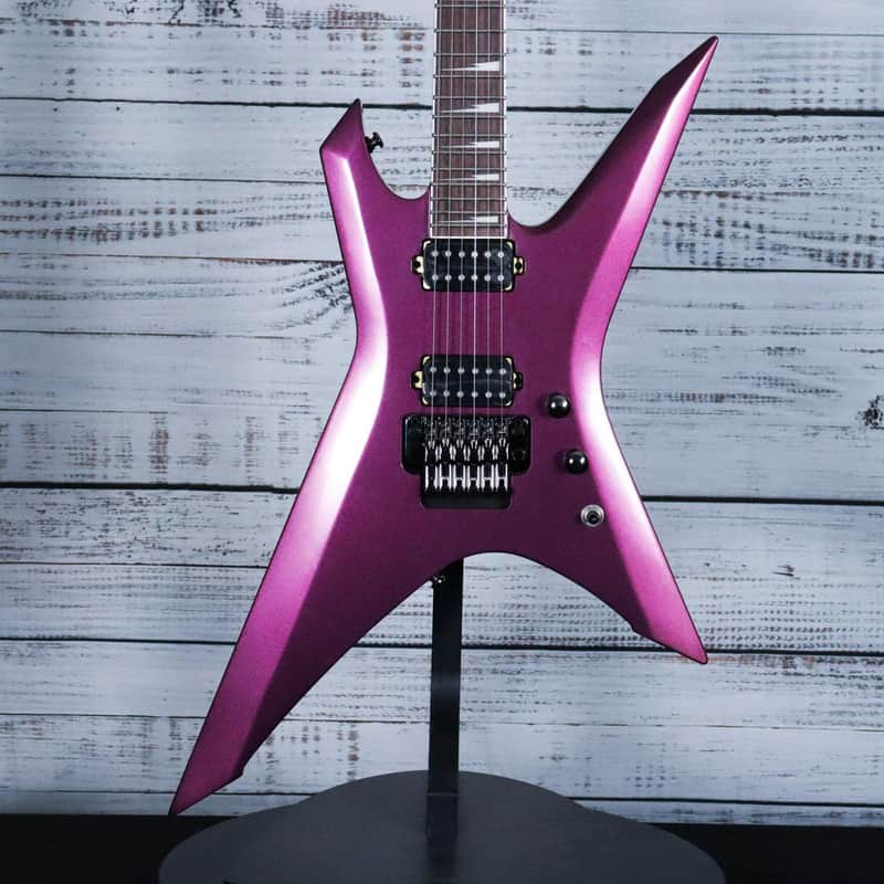 Ibanez XPT420DX Xiphos Electric Guitar | Rose Gold Chameleon image 1
