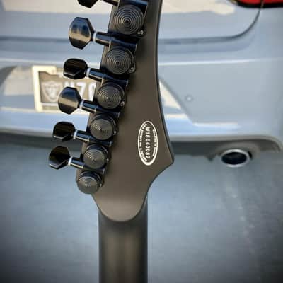 Line 6 Variax Shuriken SR250 2019 Matte Black image 7