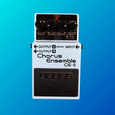 Boss CE-5 Chorus Ensemble image 1