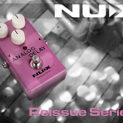 Nux ADP-10 Analog Delay image 6