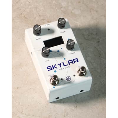 GFI System Skylar Stereo Reverb Pedal image 6
