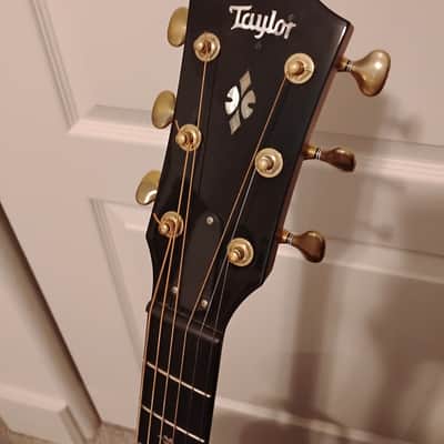 Taylor 714ce LTD Sinker Redwood / Indian Rosewood 2019 - 2020 - Natural image 2