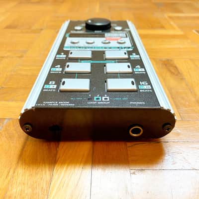 Red Sound SoundBITE Pro - Professional DJ Loop Sampler with p.supply & original manual! Read the ad! image 7