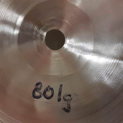 Sabian 13" HHX Groove Hi-Hat Cymbals (Pair) image 15