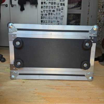 Kent Custom - Sovtek Mig 60 Flight Case - 2026 - Black image 5