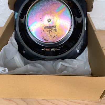 Yamaha JA-1801A NS10M Replacement Woofer Speaker - 8 Ohm / 7" - FREE SHIPPING image 3