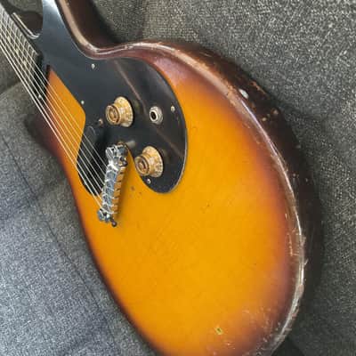GIBSON Melody Maker 1961 w/MM gig bag image 13
