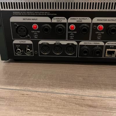 Kemper Amps Profiler Rack 2013 - 2025 - Black image 7