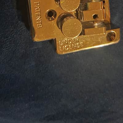 Hohner/Steinberger Licensed DB System Bass Bridge image 2