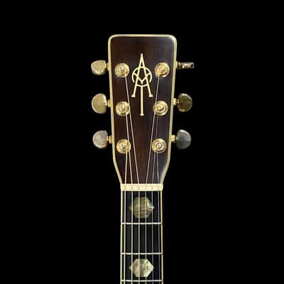 Alvarez Yairi DY85 Acoustic Guitar w/Case 1973 - Used image 4