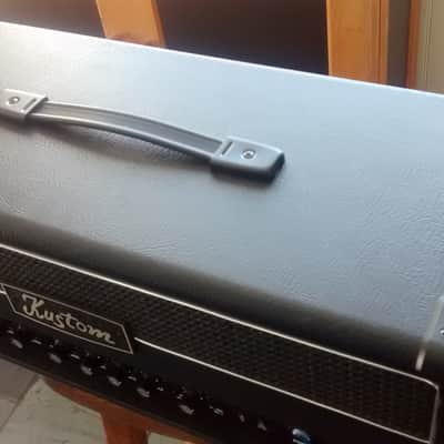 Kustom KG100HFX 100 watt guitar head image 5