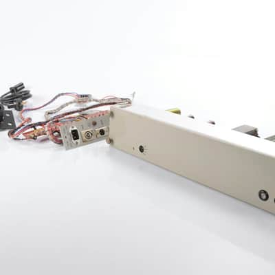 Vintage EMT V54 Tube Preamp for a Mono EMT-140 Plate Reverberator Reverb #30620 image 24
