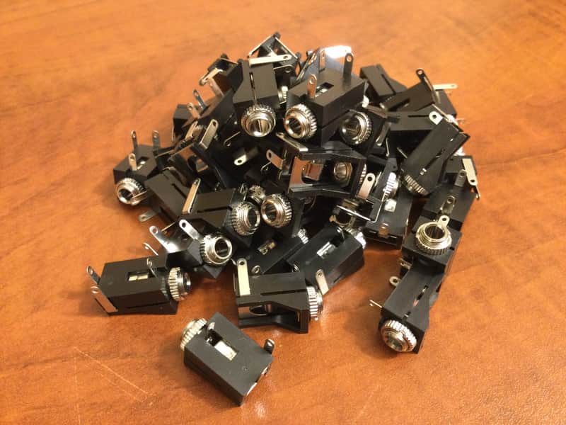 PJ-302M - Eurorack Jacks - Pack of 50 - Midiverse Modular image 1