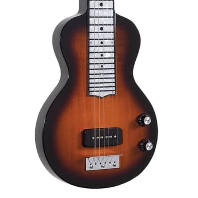 Recording King RG-32-SN - Gloss Sunburst image 7