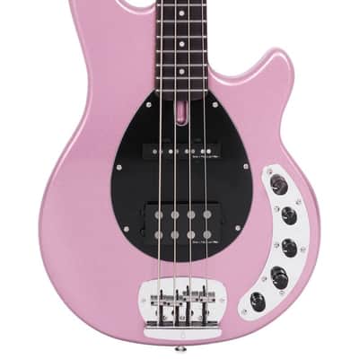 MARCUS MILLER Z7-4 BURGUNDY image 1