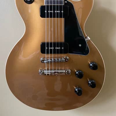 Gibson Les Paul Standard '50s P-90 2019 - Present - Gold Top image 1