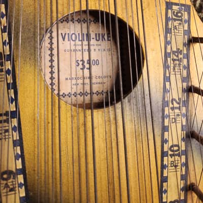Immagine Marx Violin-Uke - 2