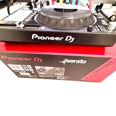 Pioneer DDJ-1000SRT 4-Channel Serato DJ Controller 2019 - Present - Black image 7
