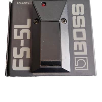 Immagine Boss FS-5L - Footswitch - Good - 1