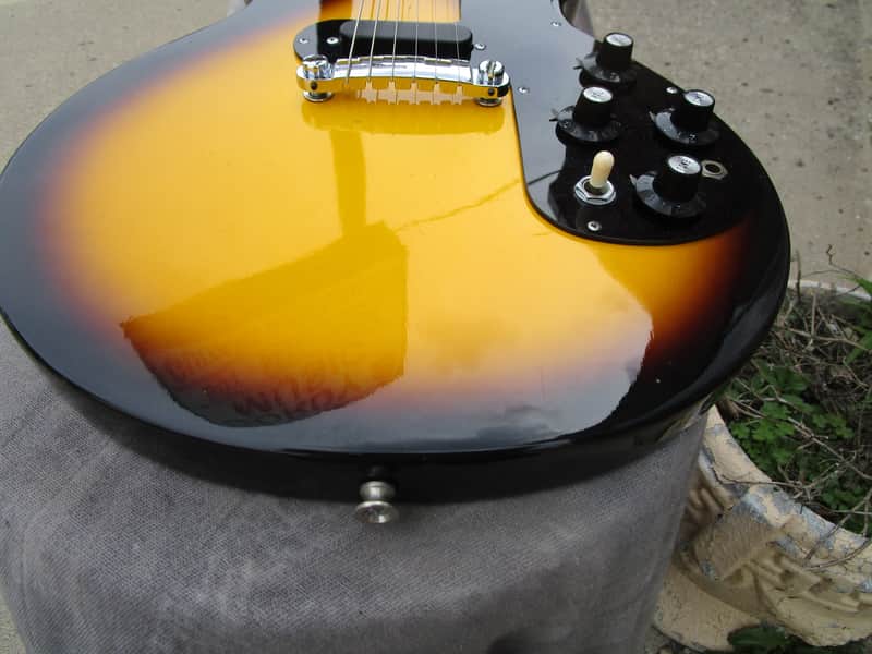 Greco MG-600 Melody Maker 1975 Lawsuit era RARE Original Japan
