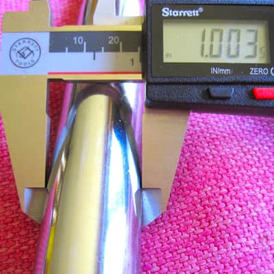 Ludwig Hardware Stand Tube 1" to 5/8" image 4
