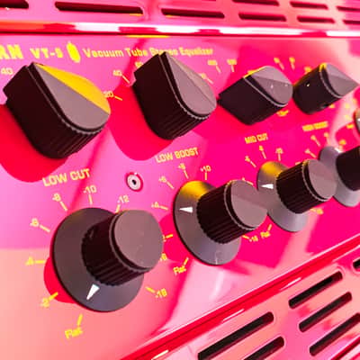 D.W. Fearn VT-5. Bought in 2024. Like New!!! Stereo Vacuum Tube Equalizer. image 7