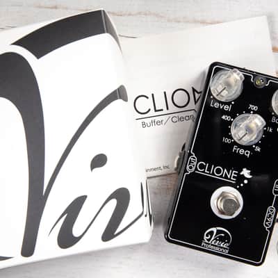 Vivie Clione Boost / Overdrive w/ Box & Instructions – Made in Japan image 7