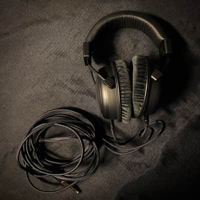 Used Beyerdynamic T1 High-End Tesla 3rd Generation Open Headphones 030724 image 3