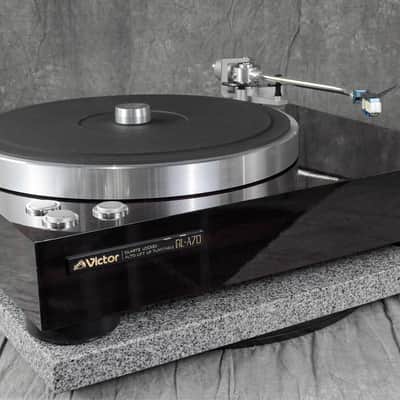 Victor QL-A70 Auto-Lift Direct Drive Turntable in Very Good Condition image 6