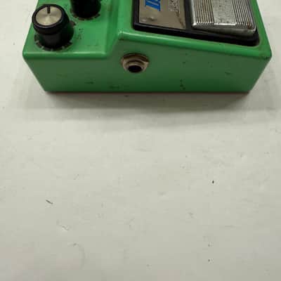 Ibanez TS9 Tube Screamer Overdrive JRC4558D Vintage 1983 Guitar Effect Pedal image 3