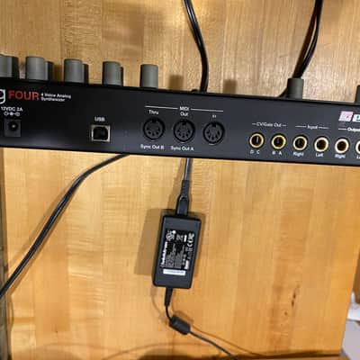 Elektron Analog Four 4-Voice Analog Synthesizer image 8