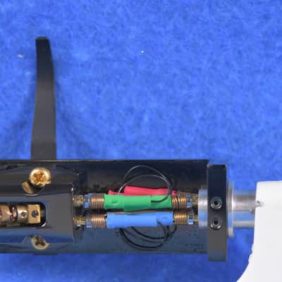 PhaseTech P-3G MC Stereo Cartridge W/ CS-1 Headshell In Excellent Condition image 6