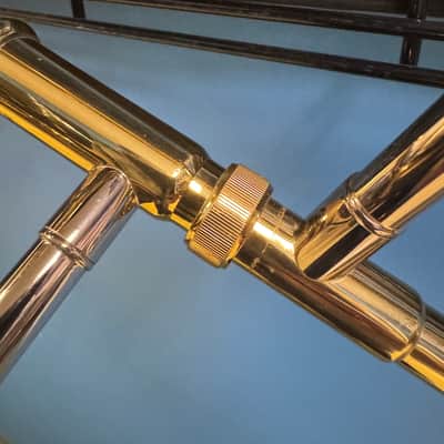 Used Yamaha Student Trombone image 7