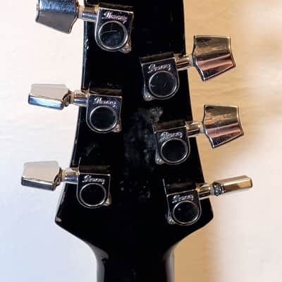 Ibanez TCY10E-BK Talman Acoustic Guitar 2008 - 2018 - Black image 5