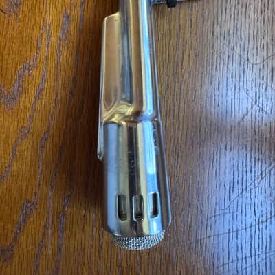 Electro-Voice 664 Cardioid Dynamic Microphone 1950 - 1979 - Satin Chrome image 4