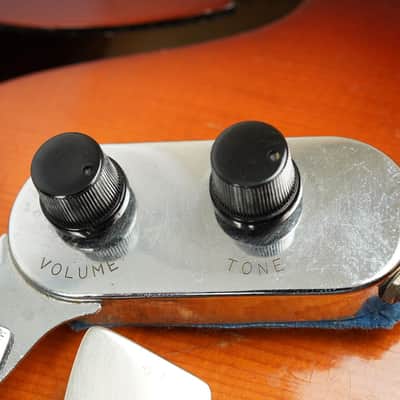1964 Levin 335 - Sunburst | Ace - Skunk Anansie Collection image 21