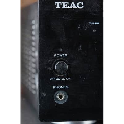 2010s Teac Model A-H380 Stereo Amplifier image 5