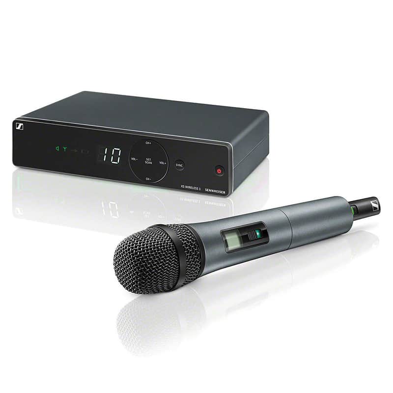 Sennheiser XSW 1-835-E image 1