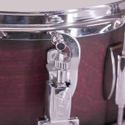 Gretsch Drums Catalina Maple 14" x 6" Snare Drum – Deep Cherry Burst Satin – Excellent image 4