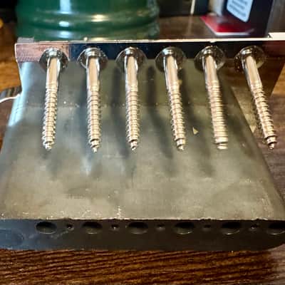 PRS SE Tremonti Tremolo Bridge - Nickel image 3