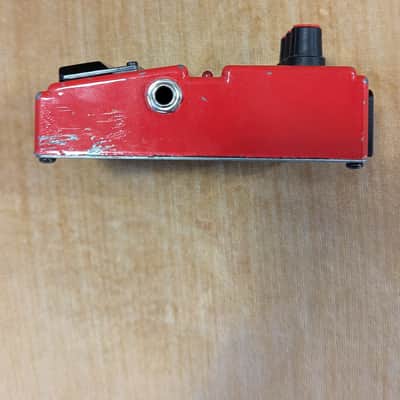DOD Supra Distortion FX55-B 1986 - 1998 - Red image 5
