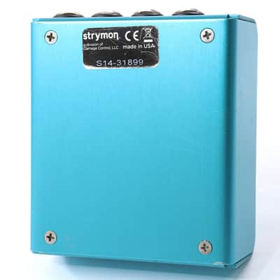 STRYMON blueSky V1 reverbrator (Officially Imported) [S14-31899] (06/22) image 2