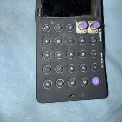 Teenage Engineering PO-20 Pocket Operator Arcade 2016 - Present - Black image 1
