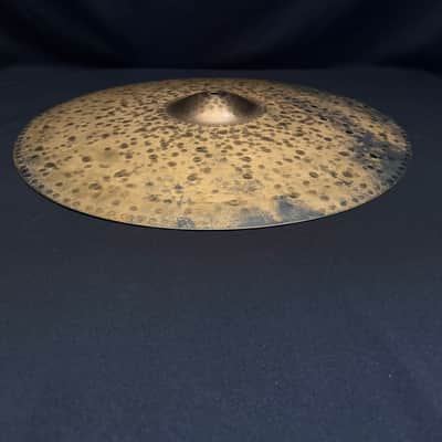 Paiste 21" Dark Energy Ride Mark I 2592 grams 2005 image 5