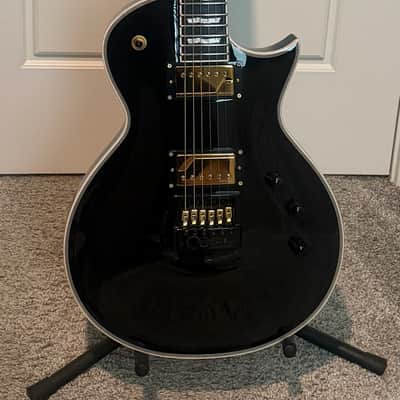 Listing image 1 for ESP E-II Eclipse Full Thickness EverTune 2023 - Present - Black