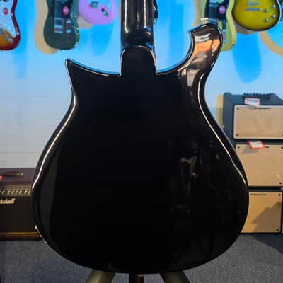 New Rickenbacker 660/12 - Jetglo w RIC Case, 660/12JG # 718 image 8