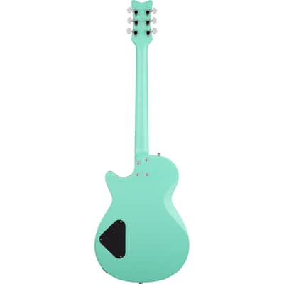 Gretsch Guitars Streamliner Jet Club Seafoam Green image 2
