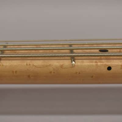 1980s Schecter USA Dallas-Era PJ Bass Employee Build Cherry Red w/OHSC image 17
